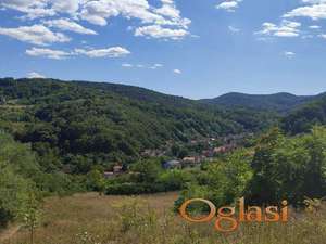 **Na prodaju zemljište u Starim Ledincima – šuma i livada**